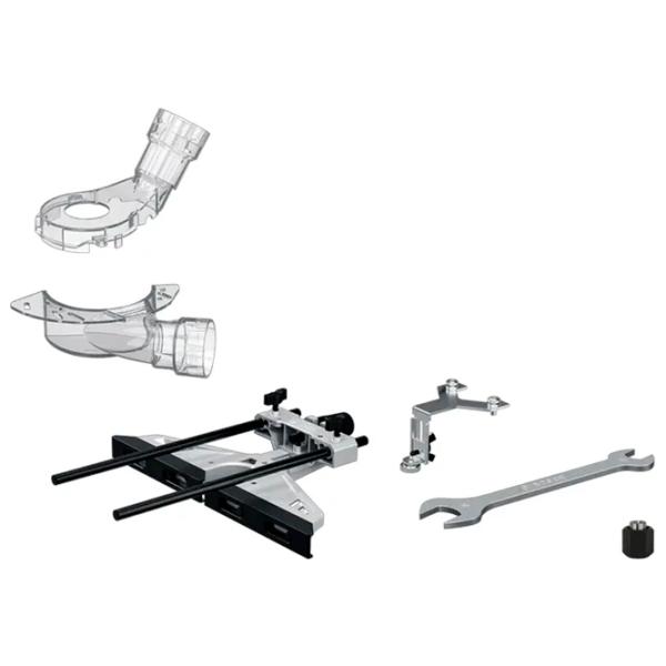 Фрезер Bosch GW GOF 20-12 2000 Вт / Зеленый photo 4 Фрезер Bosch GW GOF 20-12 2000 Вт / Зеленый photo 4