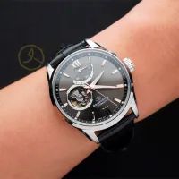 Ceas de mână pentru bărbați Orient RE-AT0007N00B Mecanic / 39 mm photo 5