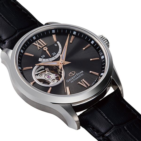 Ceas de mână pentru bărbați Orient RE-AT0007N00B Mecanic / 39 mm photo 6