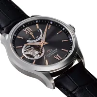 Ceas de mână pentru bărbați Orient RE-AT0007N00B Mecanic / 39 mm photo 6