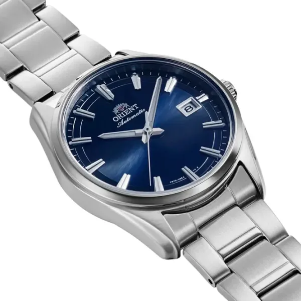 Ceas de mână pentru bărbați Orient RA-AC0R02L30B Mecanic / 39 mm photo 2