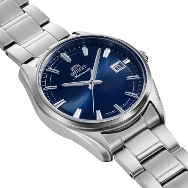 Ceas de mână pentru bărbați Orient RA-AC0R02L30B Mecanic / 39 mm photo 2