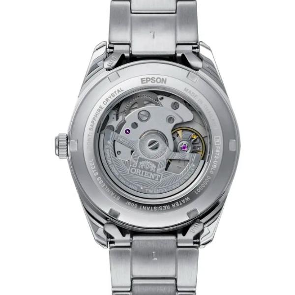 Ceas de mână pentru bărbați Orient RA-AC0R02L30B Mecanic / 39 mm photo 3