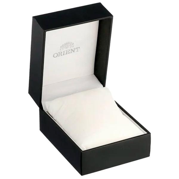 Ceas de mână pentru bărbați Orient RA-AC0R02L30B Mecanic / 39 mm photo 5