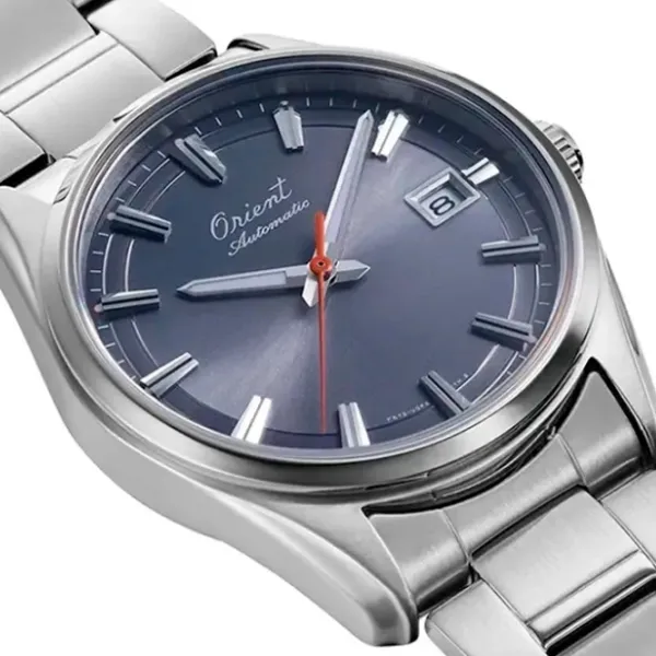 Ceas de mână pentru bărbați Orient RA-AC0R04N30B Mecanic / 39 mm photo 2