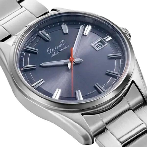 Ceas de mână pentru bărbați Orient RA-AC0R04N30B Mecanic / 39 mm photo 2