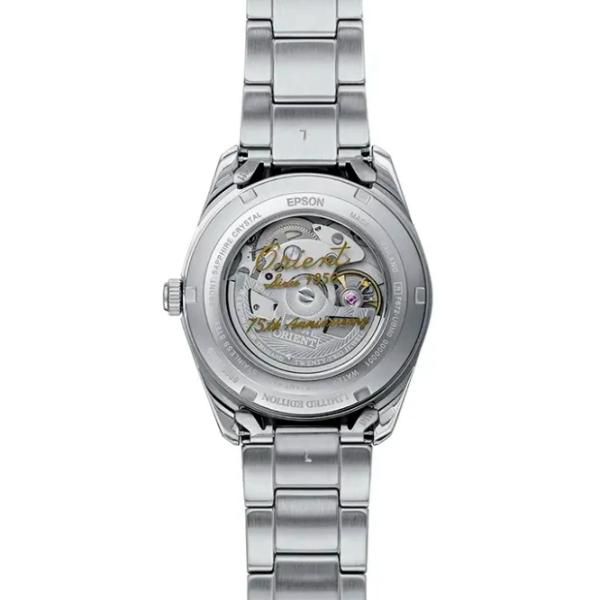 Ceas de mână pentru bărbați Orient RA-AC0R04N30B Mecanic / 39 mm photo 3