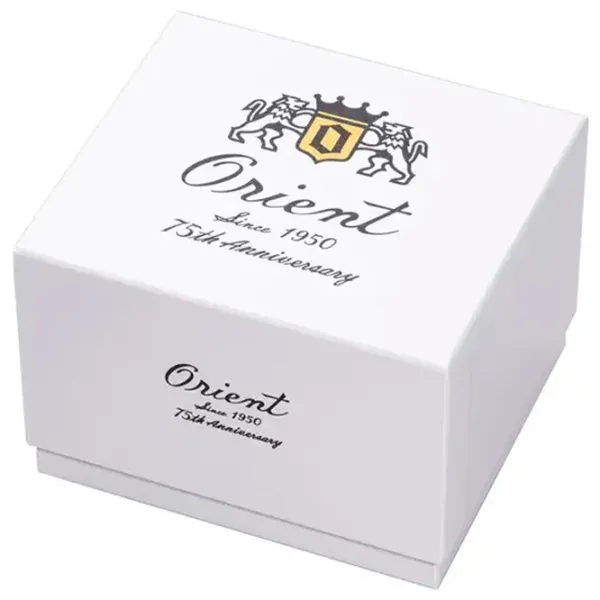 Ceas de mână pentru bărbați Orient RA-AC0R04N30B Mecanic / 39 mm photo 5