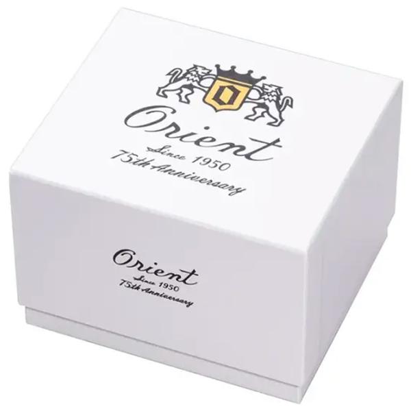 Ceas de mână pentru bărbați Orient RA-AC0R04N30B Mecanic / 39 mm photo 5