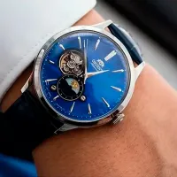 Наручные часы для мужчин Orient RA-AS0103A30B Механический / 42 мм photo 5