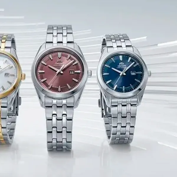 Ceas de mână pentru femei Orient RA-WG0602L10B Cuarț / 32 mm photo 3