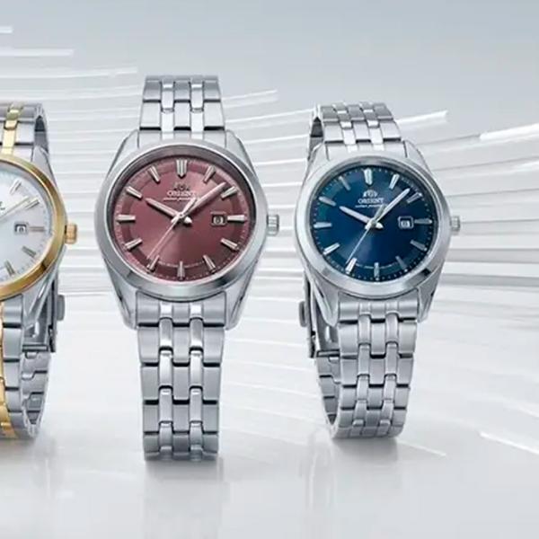 Ceas de mână pentru femei Orient RA-WG0602L10B Cuarț / 32 mm photo 3