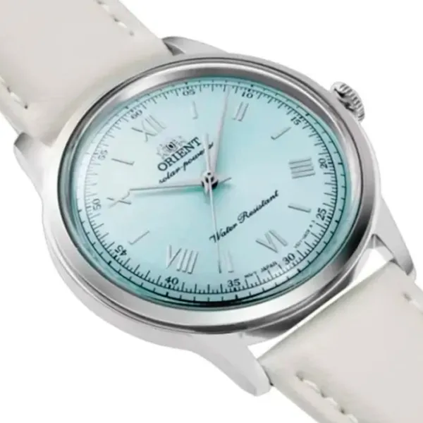 Ceas de mână unisex Orient RA-WK0002E10B Cuarț / 38 mm photo 2