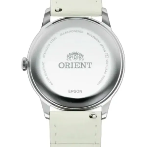 Ceas de mână unisex Orient RA-WK0002E10B Cuarț / 38 mm photo 4
