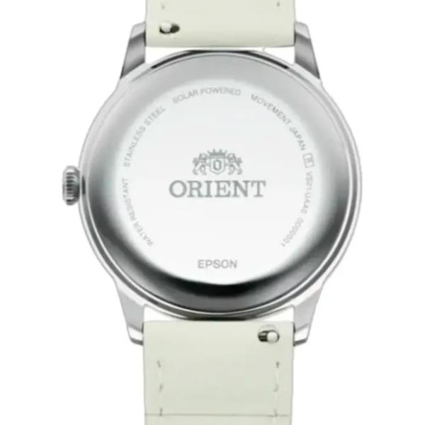 Ceas de mână unisex Orient RA-WK0002E10B Cuarț / 38 mm photo 4