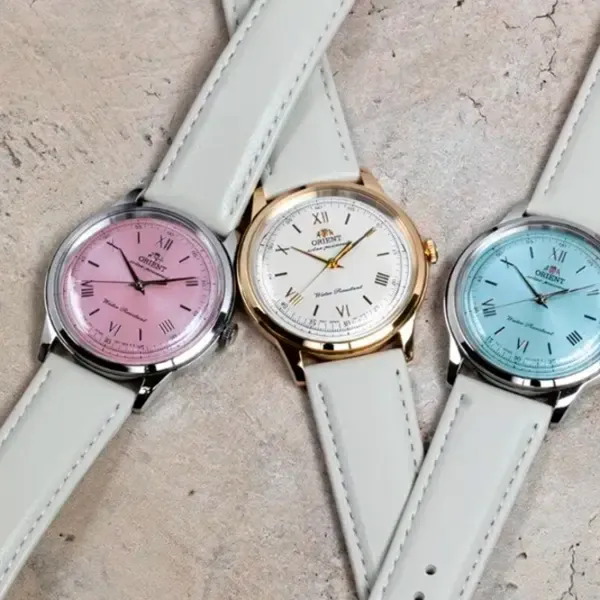 Ceas de mână unisex Orient RA-WK0002E10B Cuarț / 38 mm photo 5