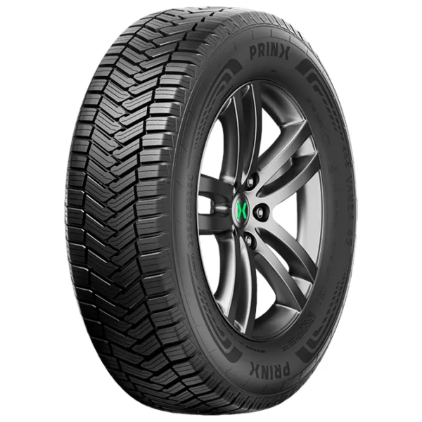 Шины Prinx Vanea 4S 195/75 R16C 110/108R 10PR Всесезонные / Легкогрузовой  photo 1