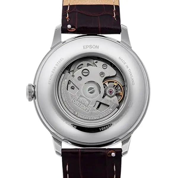 Ceas de mână pentru bărbați Orient RA-AK0805E30B Mecanic / 42 mm photo 5