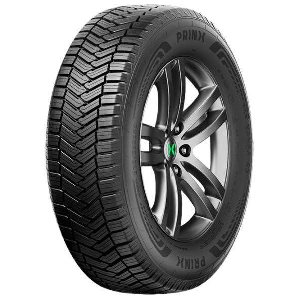Шины Prinx Vanea 4S 215/65 R16C 109/107T Всесезонные / Легкогрузовой  photo 1