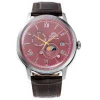 Ceas de mână pentru bărbați Orient RA-AK0807R30B Mecanic / 42 mm