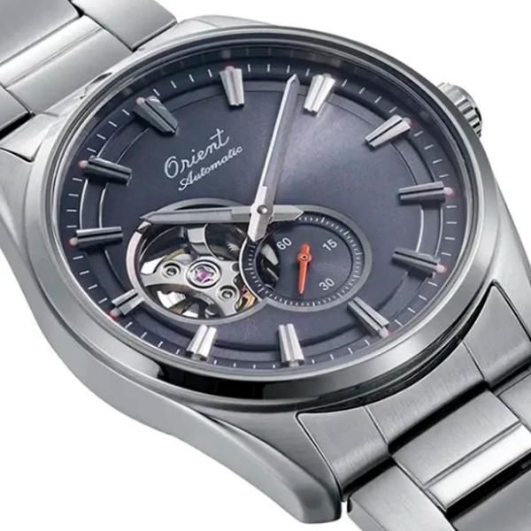 Ceas de mână pentru bărbați Orient RA-AR0012N30B Mecanic / 41 mm photo 2