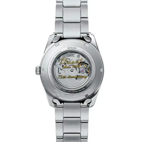 Ceas de mână pentru bărbați Orient RA-AR0012N30B Mecanic / 41 mm photo 3