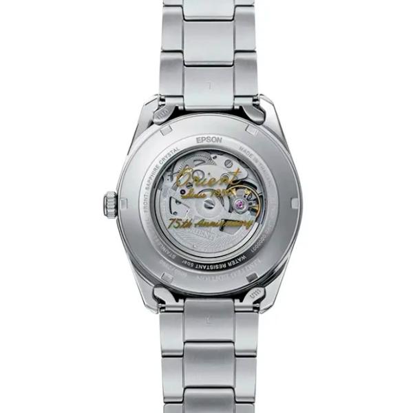 Ceas de mână pentru bărbați Orient RA-AR0012N30B Mecanic / 41 mm photo 3