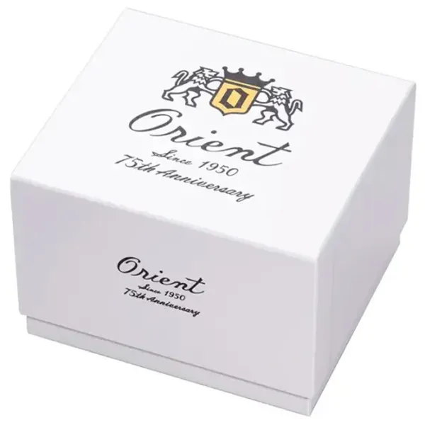 Ceas de mână pentru bărbați Orient RA-AR0012N30B Mecanic / 41 mm photo 6