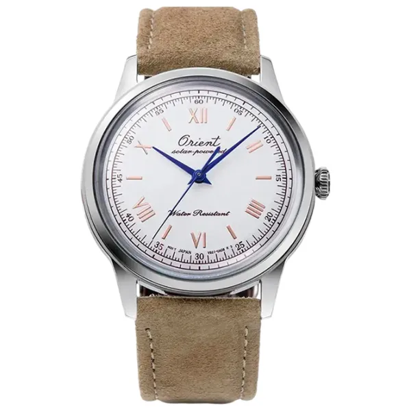 Ceas de mână unisex Orient RA-WK0006S10B Cuarț / 38 mm photo 1