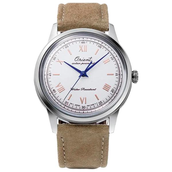 Ceas de mână unisex Orient RA-WK0006S10B Cuarț / 38 mm photo 1