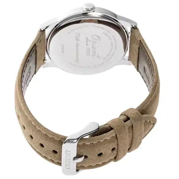 Ceas de mână unisex Orient RA-WK0006S10B Cuarț / 38 mm photo 3