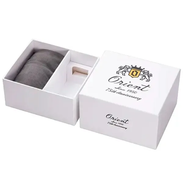 Ceas de mână unisex Orient RA-WK0006S10B Cuarț / 38 mm photo 6