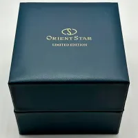 Ceas de mână pentru bărbați Orient RE-AT0021L00B Mecanic / 39 mm photo 4