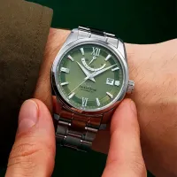 Ceas de mână pentru bărbați Orient RE-AU0107E00B Mecanic / 39 mm photo 3