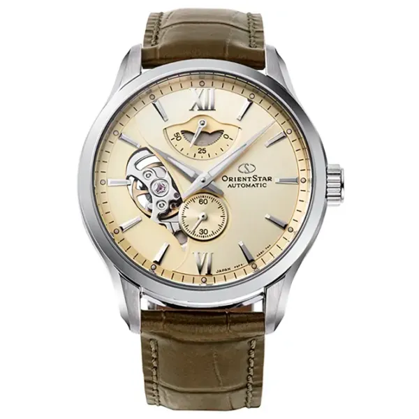 Ceas de mână pentru bărbați Orient RE-AV0B10G00B Mecanic / 41 mm photo 1