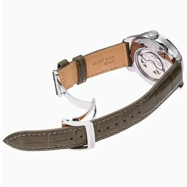 Ceas de mână pentru bărbați Orient RE-AV0B10G00B Mecanic / 41 mm photo 6