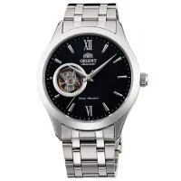 Ceas de mână pentru bărbați Orient TAG03001B0 Mecanic / 39 mm