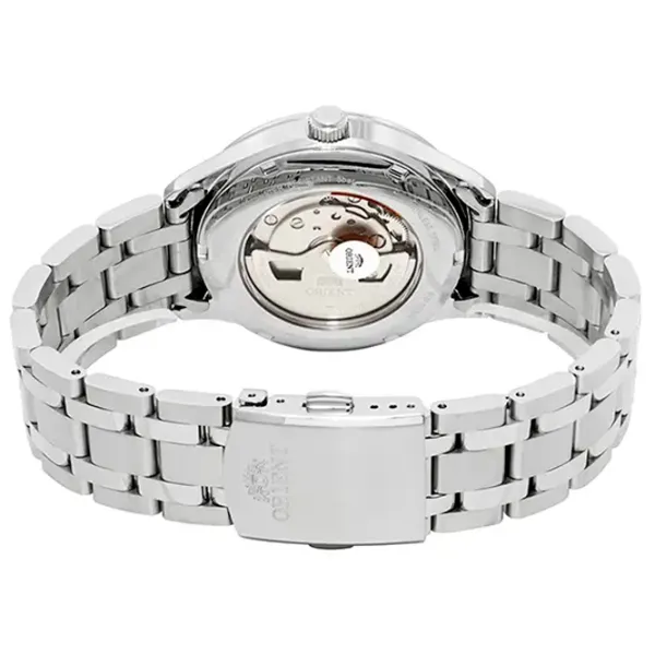 Ceas de mână pentru bărbați Orient TAG03001B0 Mecanic / 39 mm photo 2