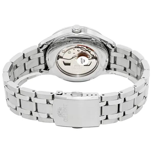 Ceas de mână pentru bărbați Orient TAG03001B0 Mecanic / 39 mm photo 2