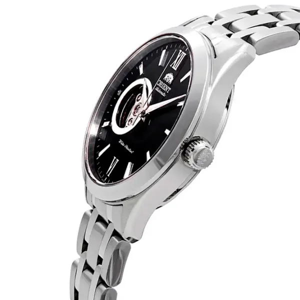 Ceas de mână pentru bărbați Orient TAG03001B0 Mecanic / 39 mm photo 3