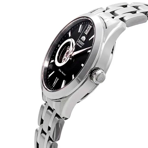 Ceas de mână pentru bărbați Orient TAG03001B0 Mecanic / 39 mm photo 3