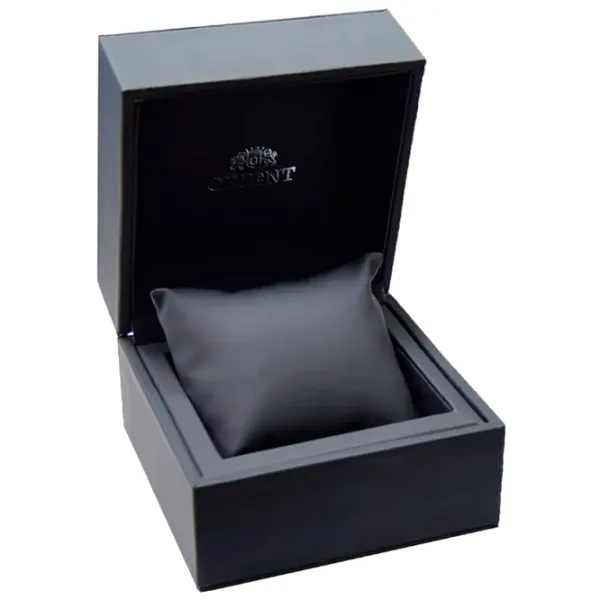 Ceas de mână pentru bărbați Orient RA-AC0J02B30B Mecanic / 42 mm photo 6