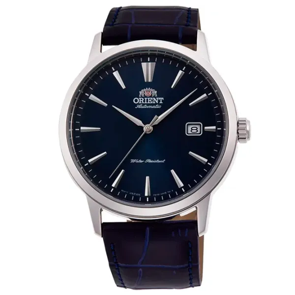 Ceas de mână pentru bărbați Orient RA-AC0F06L30B Mecanic / 42 mm photo 1