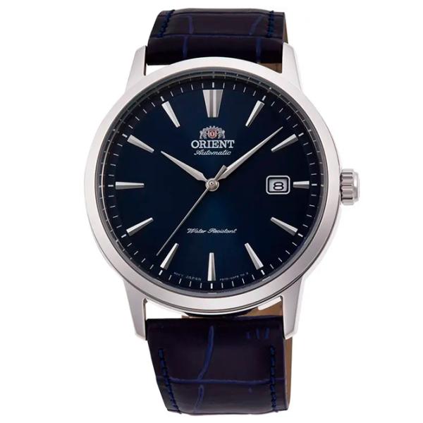 Ceas de mână pentru bărbați Orient RA-AC0F06L30B Mecanic / 42 mm photo 1