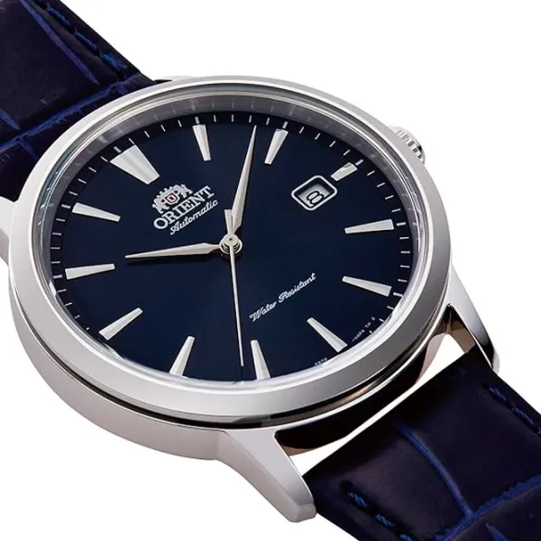 Ceas de mână pentru bărbați Orient RA-AC0F06L30B Mecanic / 42 mm photo 4