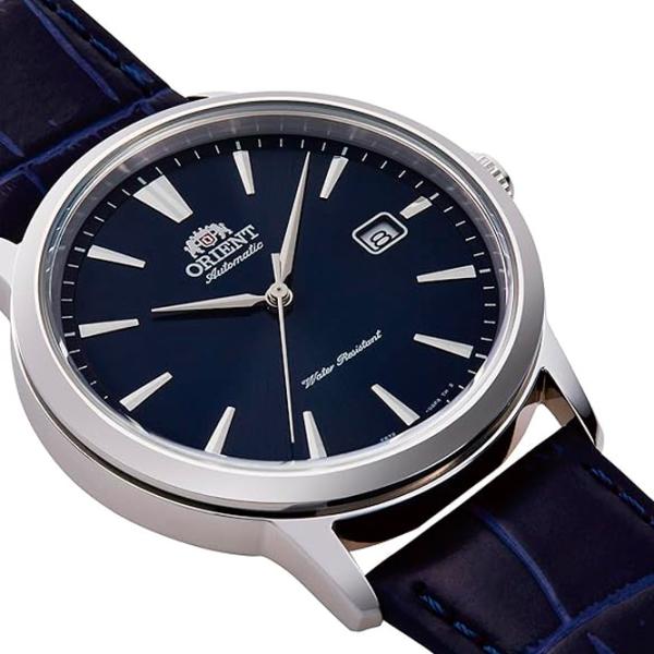 Ceas de mână pentru bărbați Orient RA-AC0F06L30B Mecanic / 42 mm photo 4