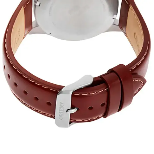 Ceas de mână pentru bărbați Orient RA-AK0405Y30B Mecanic / 42 mm photo 3