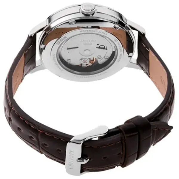 Ceas de mână pentru bărbați Orient RA-AC0J06S30B Mecanic / 42 mm photo 2