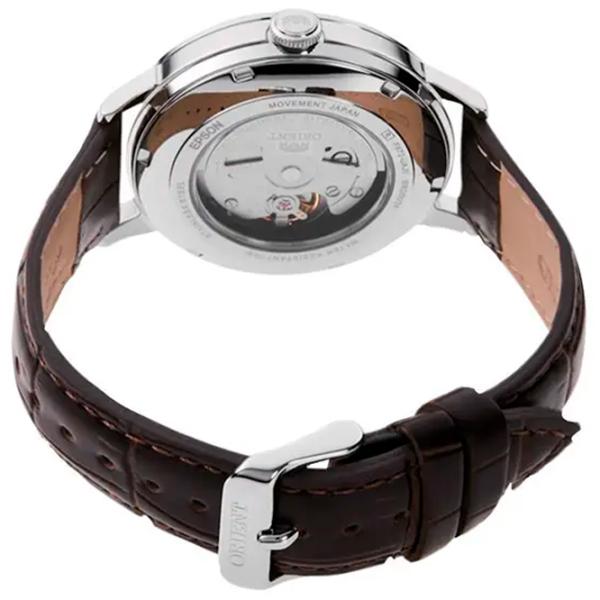 Ceas de mână pentru bărbați Orient RA-AC0J06S30B Mecanic / 42 mm photo 2