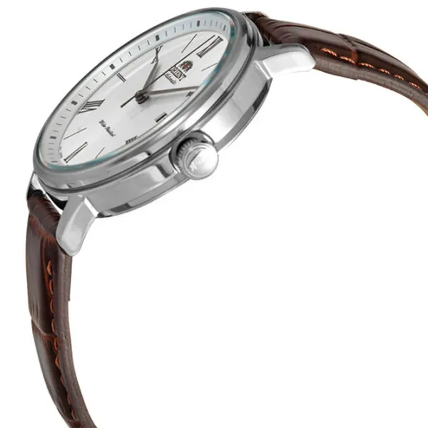 Ceas de mână pentru bărbați Orient RA-AC0J06S30B Mecanic / 42 mm photo 5